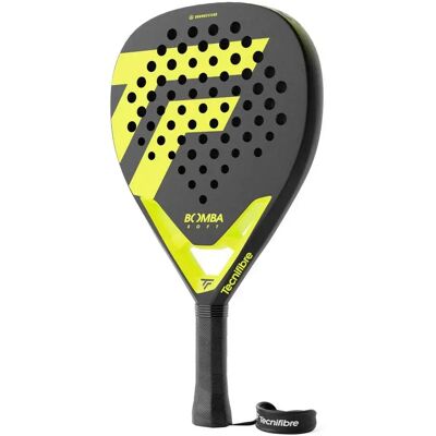 Tecnifibre Racchetta Da Padel Bomba Soft 355 gr Tecnifibre Racchetta Da Padel Bomba Soft 355 gr