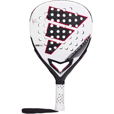 Adidas Padel Racchetta Da Padel Arrow Hit 2026 Pro-edt White / Red One Size Adidas Padel Racchetta Da Padel Arrow Hit 2026 Pro-edt White / Red One Size