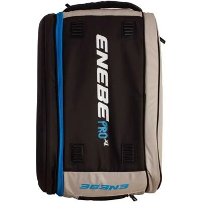 Enebe Borsa Per Racchetta Da Padel Pro Xl Grey/Blue One Size Enebe Borsa Per Racchetta Da Padel Pro Xl Grey/Blue One Size
