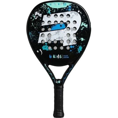 Royal Padel Racchetta Da Padel Junior Blue One Size Royal Padel Racchetta Da Padel Junior Blue One Size