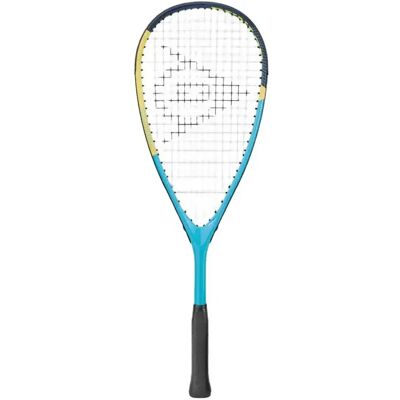 Dunlop Racchetta Da Squash Junior Tristorm 25 Cyan / Yellow / Dark Blue One Size Dunlop Racchetta Da Squash Junior Tristorm 25 Cyan / Yellow / Dark Blue One Size