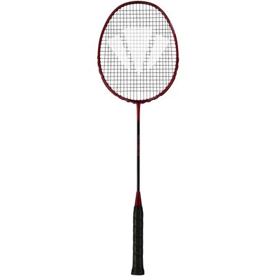Carlton Racchetta Da Badminton 3.7 Team Ii Pearl Red / Black One Size Carlton Racchetta Da Badminton 3.7 Team Ii Pearl Red / Black One Size