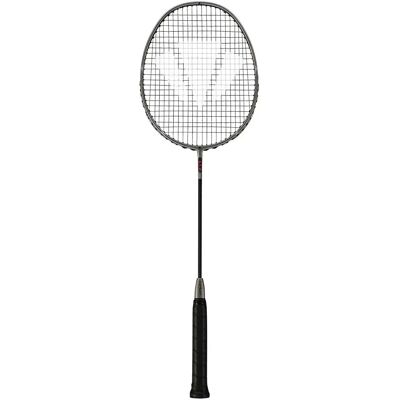 Carlton Racchetta Da Badminton 3.7p Dark Silver / Black One Size Carlton Racchetta Da Badminton 3.7p Dark Silver / Black One Size