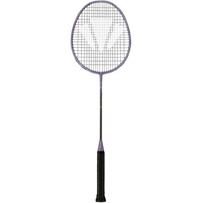 Carlton Racchetta Da Badminton Vapour Trail Ht 7 Purple One Size Carlton Racchetta Da Badminton Vapour Trail Ht 7 Purple One Size