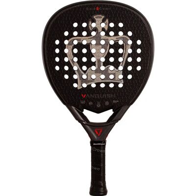 Black Crown Racchetta Da Padel Pack Vanquish 360-370 gr Black Crown Racchetta Da Padel Pack Vanquish 360-370 gr