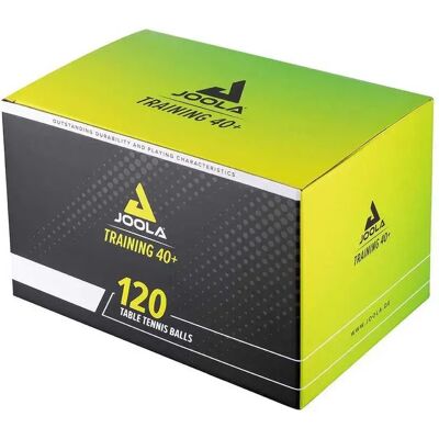 Joola Palline Da Ping Pong Training 0+ White 120 Palle Joola Palline Da Ping Pong Training 0+ White 120 Palle