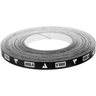 Joola Nastro Paracolpi Per Racchetta Logo 26 12mm Black 50 m Joola Nastro Paracolpi Per Racchetta Logo 26 12mm Black 50 m