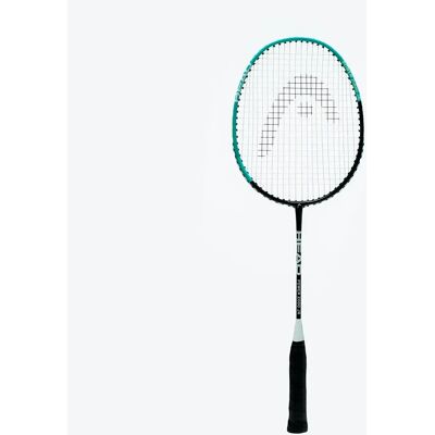 Head Racchetta Da Badminton Junior Power 2000 Black / Green One Size Head Racchetta Da Badminton Junior Power 2000 Black / Green One Size