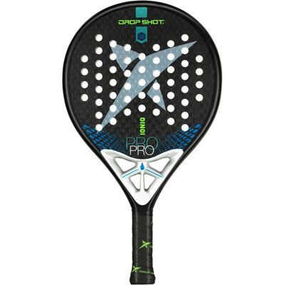 Drop Shot Racchetta Da Padel Drop Shot Ioniq Black One Size Drop Shot Racchetta Da Padel Drop Shot Ioniq Black One Size