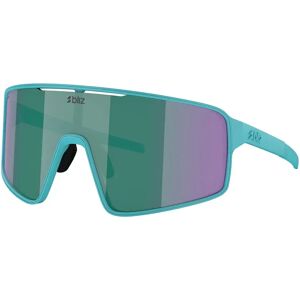 Bliz Occhiali Da Sole P001s Turquoise Green w Blue/Green Revo/CAT3 Bliz Occhiali Da Sole P001s Turquoise Green w Blue/Green Revo/CAT3