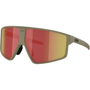 Bliz Occhiali Da Sole P002 Matt Camo Green Grey w Red Revo/CAT3 Bliz Occhiali Da Sole P002 Matt Camo Green Grey w Red Revo/CAT3