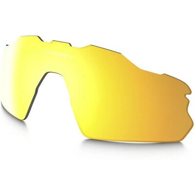 Oakley Lente Radar Ev Pitch Kit 24k Iridium CAT3 Oakley Lente Radar Ev Pitch Kit 24k Iridium CAT3