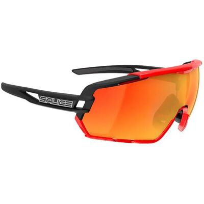 Salice Occhiali Da Sole Fotocromatici 020 Rwx Nxt Black / Red RWX NXT Photochromic/CAT1-3 + RWX Red/CAT3 Salice Occhiali Da Sole Fotocromatici 020 Rwx Nxt Black / Red RWX NXT Photochromic/CAT1-3 + RWX Red/CAT3