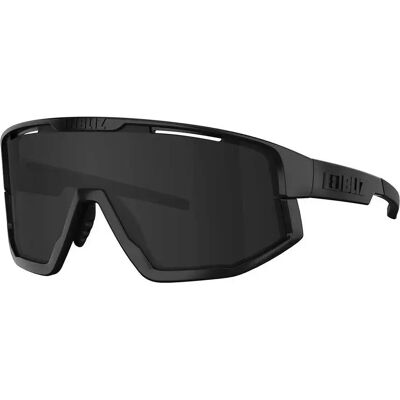Bliz Occhiali Da Sole Fusion Small Matt Black Nano Optics Nordic Light Begonia Violet w Blue Multi/CAT2 Bliz Occhiali Da Sole Fusion Small Matt Black Nano Optics Nordic Light Begonia Violet w Blue Multi/CAT2