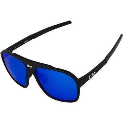 Bliz Occhiali Da Sole A002 Matt Black 011 Grey w Blue Mirror/CAT3 Bliz Occhiali Da Sole A002 Matt Black 011 Grey w Blue Mirror/CAT3