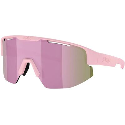Bliz Occhiali Da Sole Matrix Matt Powder Pink Brown w rosé multi/CAT3 Bliz Occhiali Da Sole Matrix Matt Powder Pink Brown w rosé multi/CAT3
