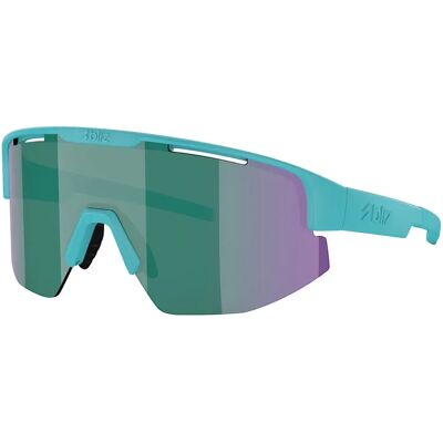 Bliz Occhiali Da Sole Matrix Turquoise Green w Blue/Green Revo/CAT3 Bliz Occhiali Da Sole Matrix Turquoise Green w Blue/Green Revo/CAT3
