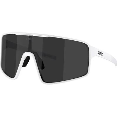 Bliz Occhiali Da Sole P001s White 01 Smoke/CAT3 Bliz Occhiali Da Sole P001s White 01 Smoke/CAT3