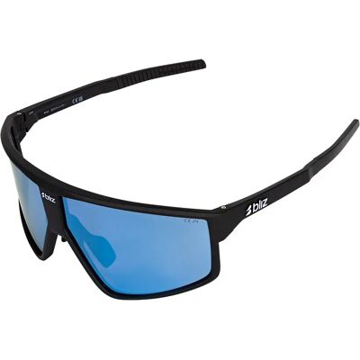 Bliz Occhiali Da Sole P002 Matt Black Smoke w ice Blue/CAT3 Bliz Occhiali Da Sole P002 Matt Black Smoke w ice Blue/CAT3