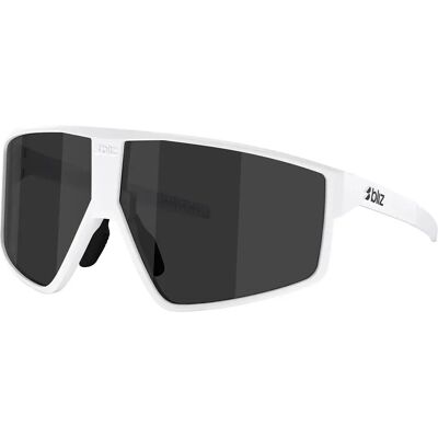Bliz Occhiali Da Sole P002s White 03 Smoke/CAT3 Bliz Occhiali Da Sole P002s White 03 Smoke/CAT3