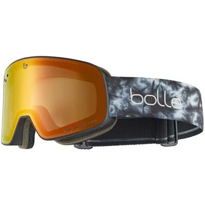 Bolle' Maschera Da Sci Polarizzati Fotocromatici Nevada Black Tie Dye Matte Phantom Fire Red/CAT1-3 Bolle' Maschera Da Sci Polarizzati Fotocromatici Nevada Black Tie Dye Matte Phantom Fire Red/CAT1-3