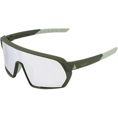 Cairn Occhiali Da Sole Roc Mat Olive CAT3 Cairn Occhiali Da Sole Roc Mat Olive CAT3