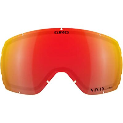 Giro Lente Balance Ii Vivid Ember Vivid Ember/CAT2 Giro Lente Balance Ii Vivid Ember Vivid Ember/CAT2