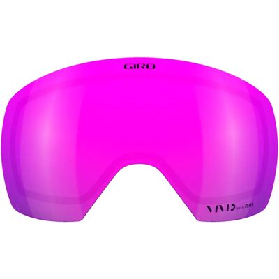 Giro Lente Contact Vivid Pink Vivid Pink/CAT2 Giro Lente Contact Vivid Pink Vivid Pink/CAT2