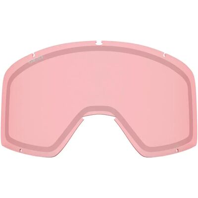 Giro Lente Semi/dylan Rose Silver Rose Silver/CAT2 Giro Lente Semi/dylan Rose Silver Rose Silver/CAT2