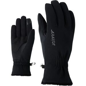 Ziener Guanti Ibrana Touch Black 6 Ziener Guanti Ibrana Touch Black 6