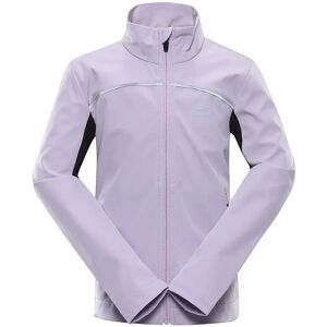 Giacca softshell bambini GEROCO Lilla pastello - Giacca Giacca softshell bambini GEROCO Lilla pastello - Giacca