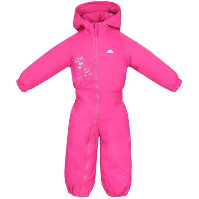 Trespass Tuta Dripdrop Babies Rain Gerbera 12-18 Mesi Trespass Tuta Dripdrop Babies Rain Gerbera 12-18 Mesi