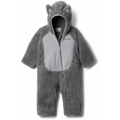 Tuta Foxy Baby™ Sherpa City Grey / Columbia Grey 0-3 Mesi Tuta Foxy Baby™ Sherpa City Grey / Columbia Grey 0-3 Mesi