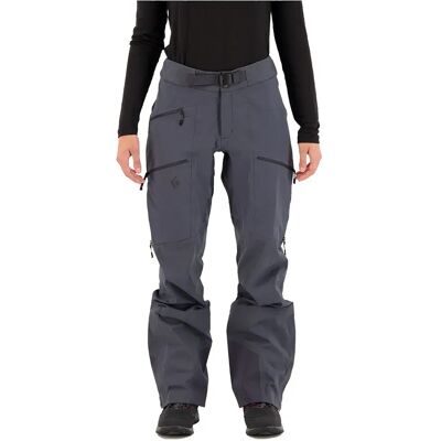 Black Diamond Pantaloni Dawn Patrol Hybrid Carbon S Black Diamond Pantaloni Dawn Patrol Hybrid Carbon S