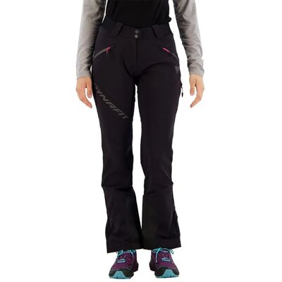 Dynafit Pantaloni Tlt Touring Dynastretch Black Out / Pink Glo M Dynafit Pantaloni Tlt Touring Dynastretch Black Out / Pink Glo M