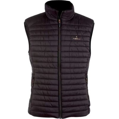 Gilet Riscaldato Uomo Therm-ic - Bluetooth, Nero, 2XL - Esterno Gilet Riscaldato Uomo Therm-ic - Bluetooth, Nero, 2XL - Esterno