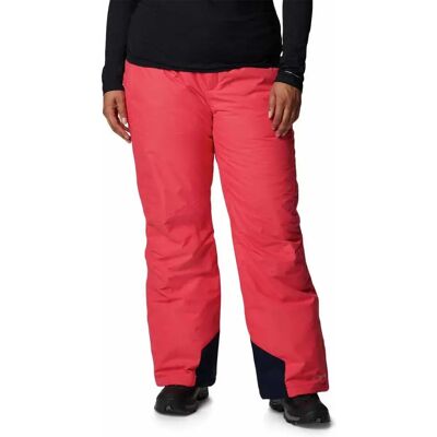Columbia Pantaloni Bugaboo™ Omni Heat Bright Geranium 22 Columbia Pantaloni Bugaboo™ Omni Heat Bright Geranium 22