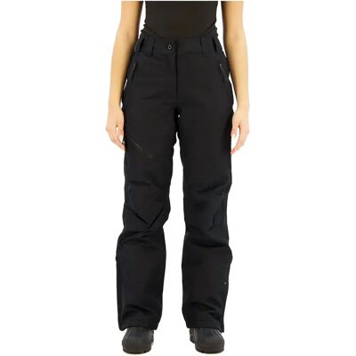 Icepeak Pantaloni Curlew Io Black 40 Icepeak Pantaloni Curlew Io Black 40