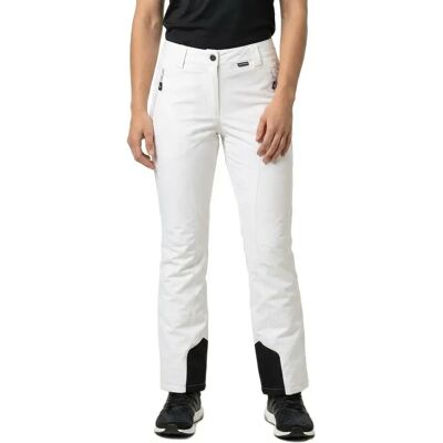 Pantaloni da Sci Icepeak Freyung Bianco - Pantaloni da Sci Pantaloni da Sci Icepeak Freyung Bianco - Pantaloni da Sci