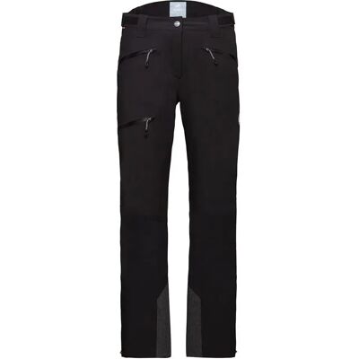 Mammut Pantaloni Stoney Black / White 34 Mammut Pantaloni Stoney Black / White 34