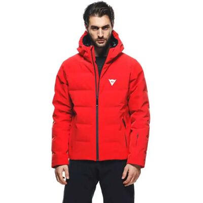 Dainese Snow Giacca Piumino Skijacket Fire / Red XS Dainese Snow Giacca Piumino Skijacket Fire / Red XS