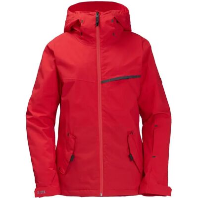 Giacca Billabong Adiv Eclipse Rosso - Giacca Giacca Billabong Adiv Eclipse Rosso - Giacca