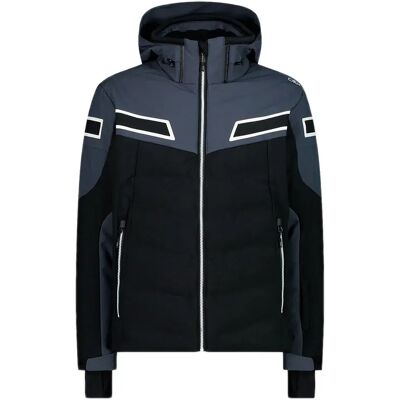 CMP - 32W0137 - 3XL - Nero - Giacca CMP - 32W0137 - 3XL - Nero - Giacca