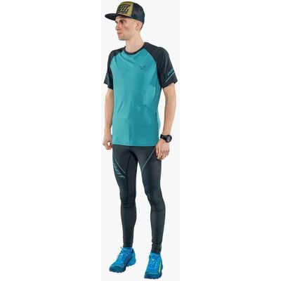 Dynafit Collant invernale da corsa - Blu Storm Blue - XXL Dynafit Collant invernale da corsa - Blu Storm Blue - XXL