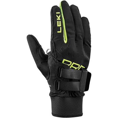 Leki Alpino Guanti Prc Shark Black / Neon Yellow 6 Leki Alpino Guanti Prc Shark Black / Neon Yellow 6