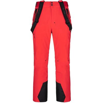 Pantaloni da sci Kilpi Legend Rosso - Pantaloni da sci Pantaloni da sci Kilpi Legend Rosso - Pantaloni da sci