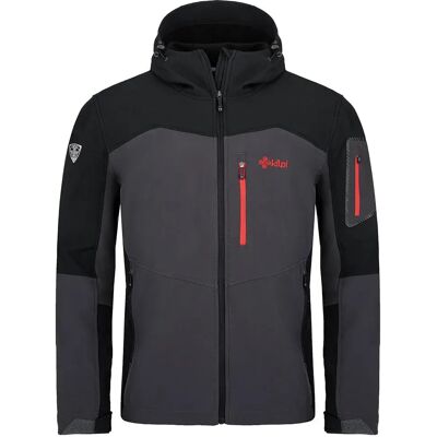 Giacca softshell Kilpi Presena da uomo - Inverno Giacca softshell Kilpi Presena da uomo - Inverno