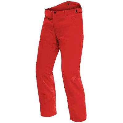 Dainese Snow Pantaloni P001 Dermizax Ev High / Risk / Red 2XL Dainese Snow Pantaloni P001 Dermizax Ev High / Risk / Red 2XL
