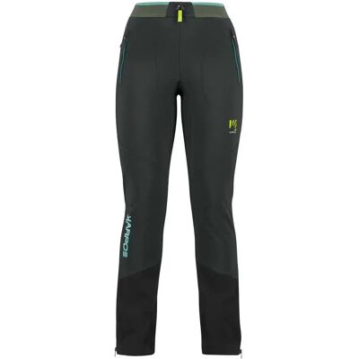Karpos Pantaloni Alagna Plus Evo Black Sand / Thyme M Karpos Pantaloni Alagna Plus Evo Black Sand / Thyme M