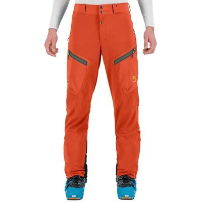 Karpos Pantaloni Marmolada Spicy Orange 2XL Karpos Pantaloni Marmolada Spicy Orange 2XL